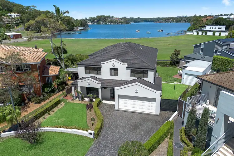 Second view of Homely house listing, 11 Loch Maree Crescent, Connells Point NSW 2221