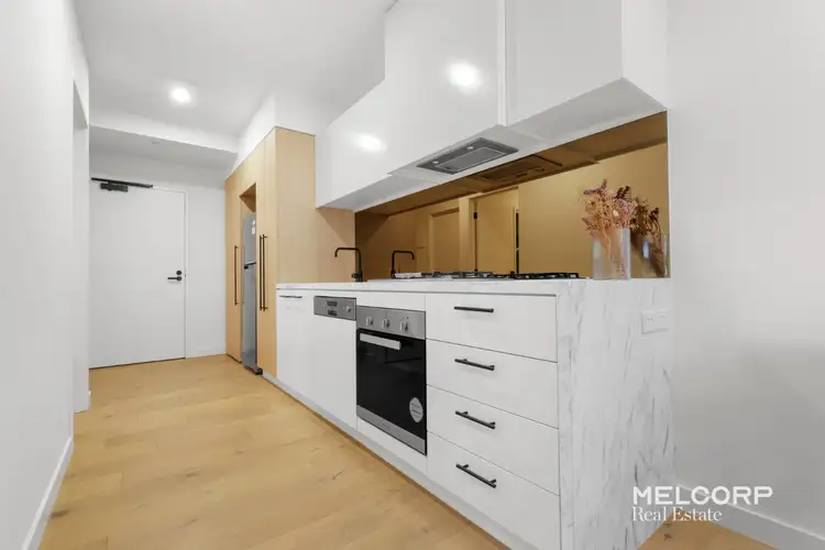 Fourth view of Homely apartment listing, M-City 516/2 Connam Avenue, Clayton VIC 3168
