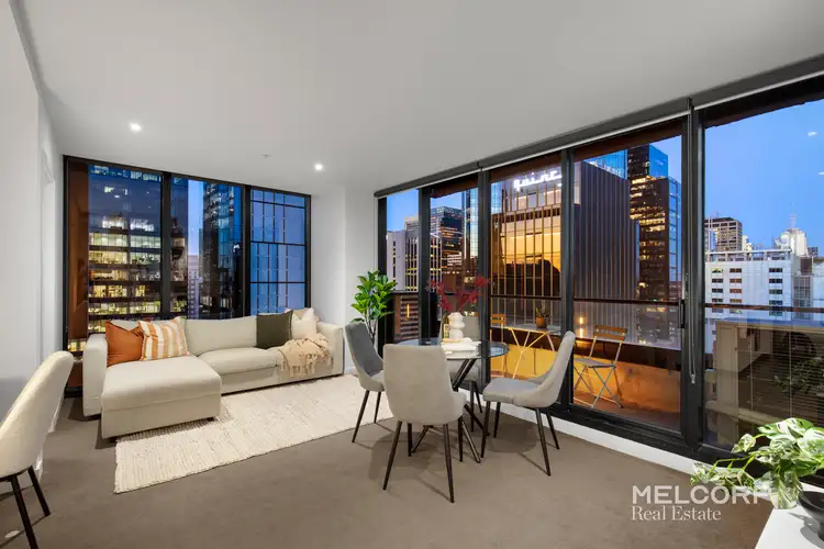 2602/7 Katherine Place, Melbourne VIC 3000