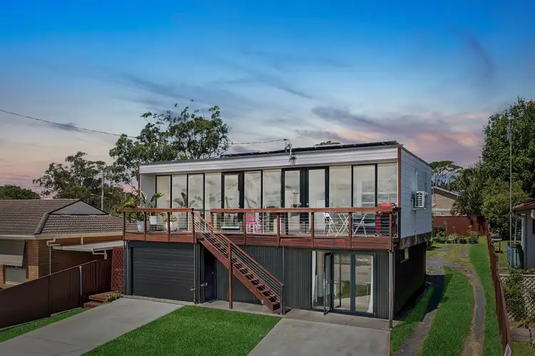 Second view of Homely house listing, 43 Phyllis Avenue, Kanwal NSW 2259