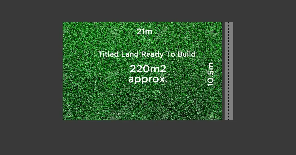 Main view of Homely land listing, Garton Street, Mickleham VIC 3064
