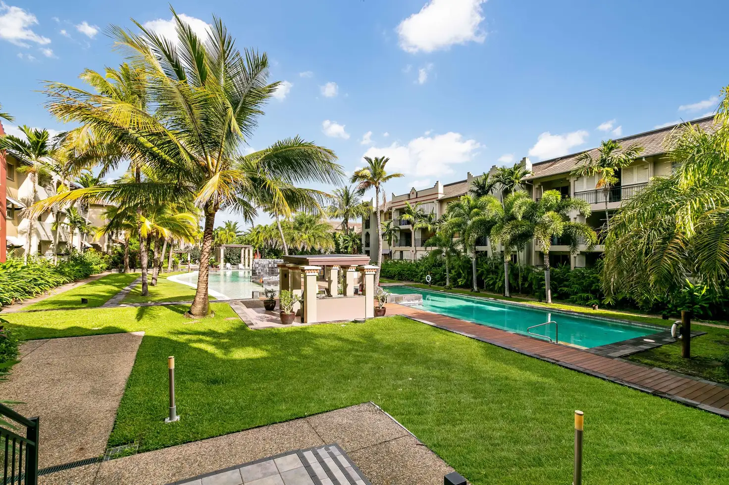Main view of Homely apartment listing, 242/12-21 Gregory Street, Westcourt QLD 4870