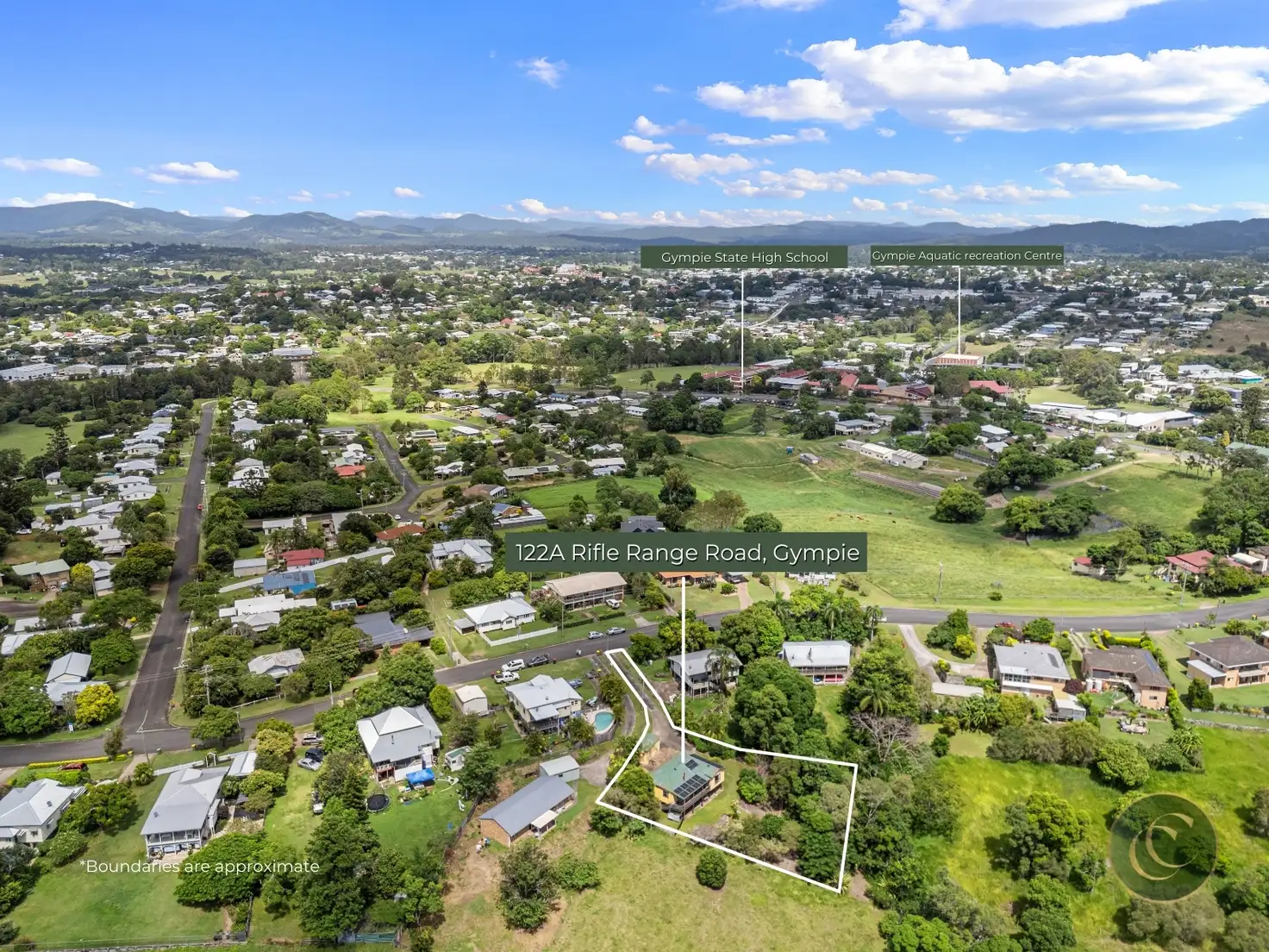 Main view of Homely house listing, 122A Rifle Range Road, Gympie QLD 4570