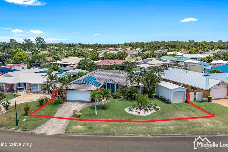 Second view of Homely house listing, 12 Kookaburra Drive, Eli Waters QLD 4655