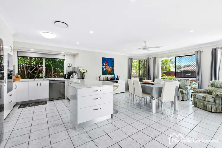 Third view of Homely house listing, 12 Kookaburra Drive, Eli Waters QLD 4655