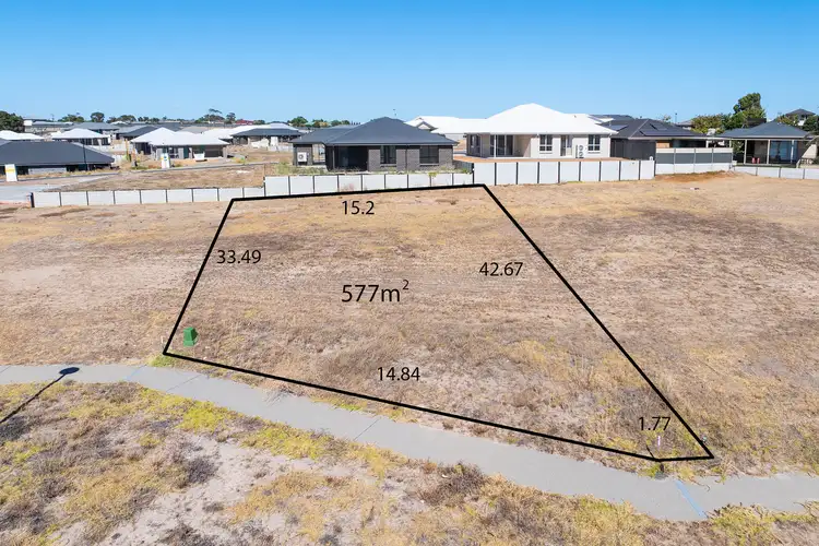 Third view of Homely land listing, 10 Royal Court, Hayborough SA 5211