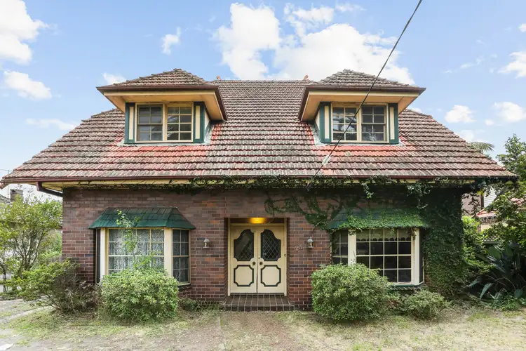 Second view of Homely house listing, 25 Newton Road, Strathfield NSW 2135