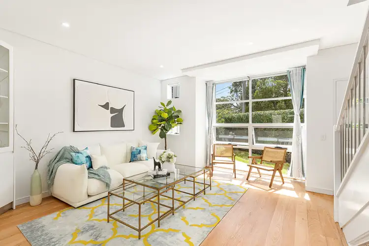 Second view of Homely townhouse listing, 5/1-3 Haldane Street, Asquith NSW 2077