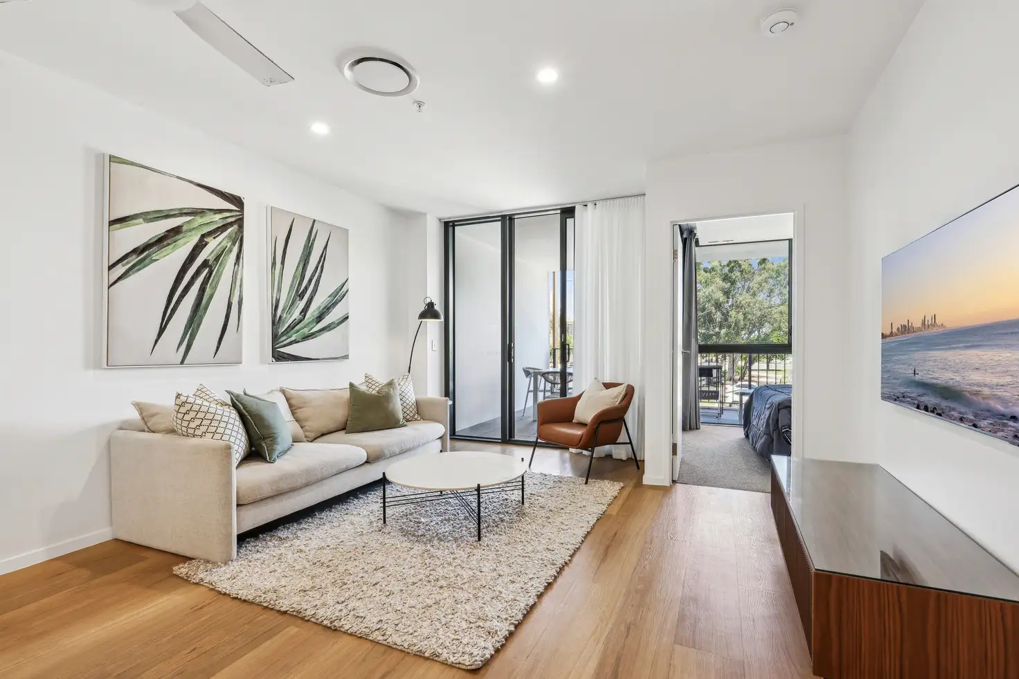 Main view of Homely apartment listing, 5/18 Remembrance Drive, Surfers Paradise QLD 4217