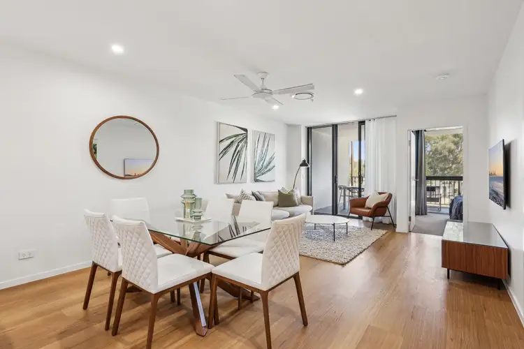 Second view of Homely apartment listing, 5/18 Remembrance Drive, Surfers Paradise QLD 4217