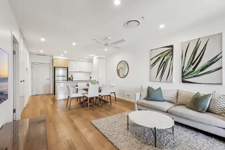 Third view of Homely apartment listing, 5/18 Remembrance Drive, Surfers Paradise QLD 4217