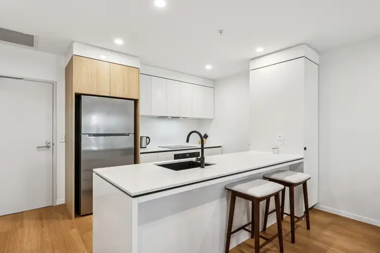 Fifth view of Homely apartment listing, 5/18 Remembrance Drive, Surfers Paradise QLD 4217