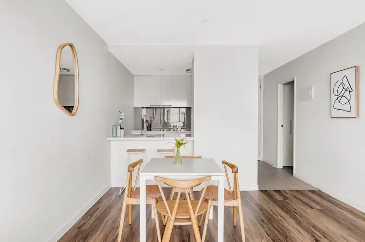Fourth view of Homely apartment listing, 406/105 Pier Street, Altona VIC 3018