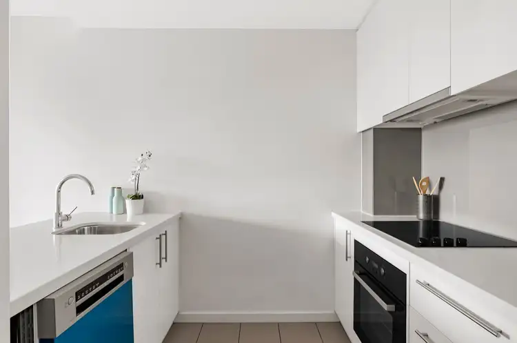 Fifth view of Homely apartment listing, 406/105 Pier Street, Altona VIC 3018