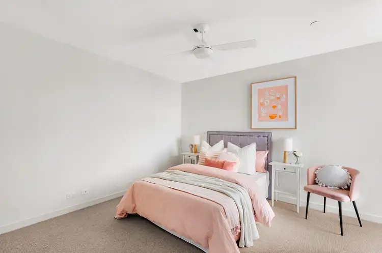 Sixth view of Homely apartment listing, 406/105 Pier Street, Altona VIC 3018