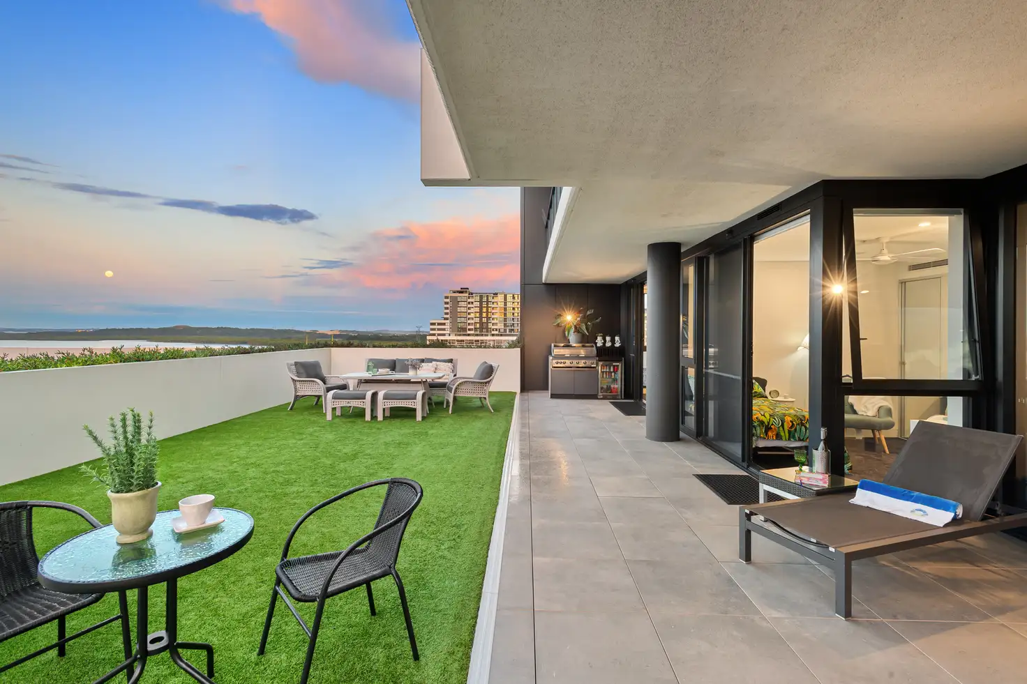 Main view of Homely apartment listing, 705/4 Foreshore Boulevard, Woolooware NSW 2230