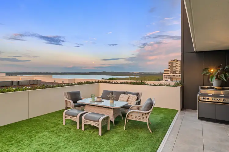 Second view of Homely apartment listing, 705/4 Foreshore Boulevard, Woolooware NSW 2230