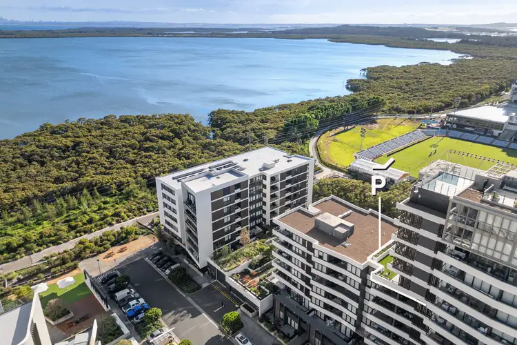 Third view of Homely apartment listing, 705/4 Foreshore Boulevard, Woolooware NSW 2230