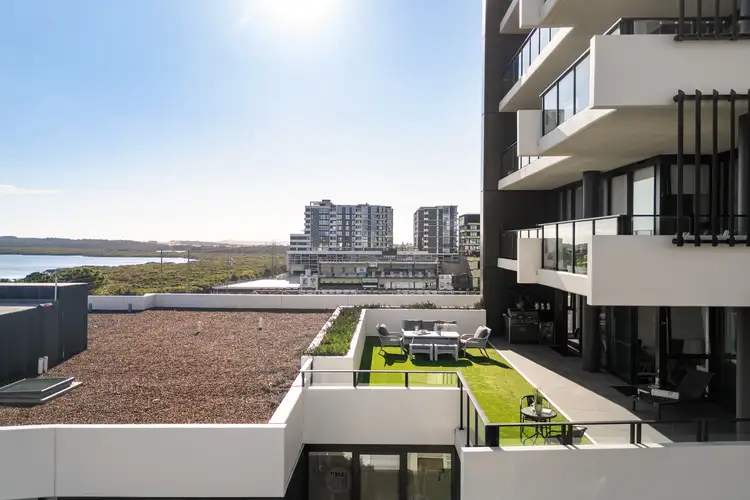 Fourth view of Homely apartment listing, 705/4 Foreshore Boulevard, Woolooware NSW 2230