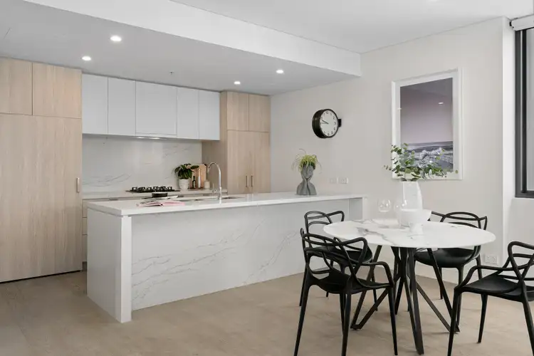 Sixth view of Homely apartment listing, 705/4 Foreshore Boulevard, Woolooware NSW 2230