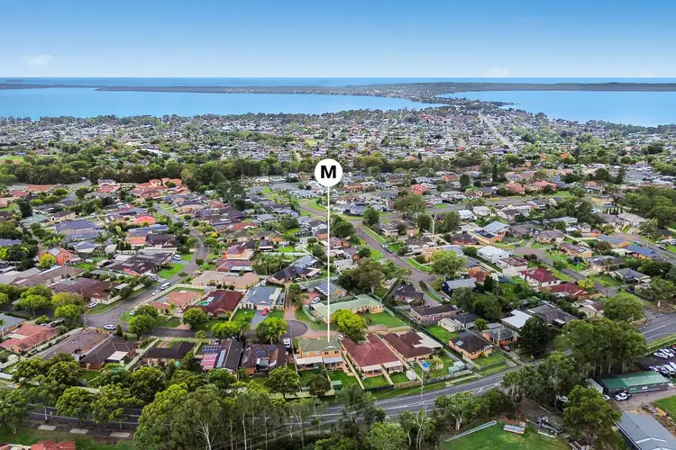 Second view of Homely house listing, 40A Bromley Court, Lake Haven NSW 2263