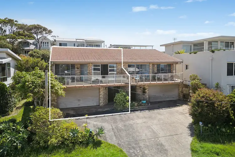 Main view of Homely unit listing, 1/13 Prince Street, Wamberal NSW 2260