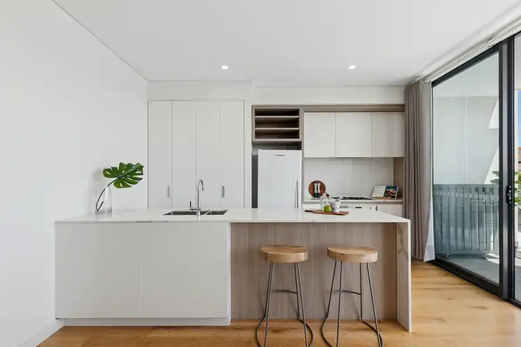 Third view of Homely apartment listing, 407/3 Penprase Lane, Miranda NSW 2228