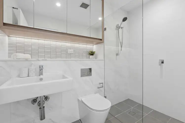 Fifth view of Homely apartment listing, 407/3 Penprase Lane, Miranda NSW 2228