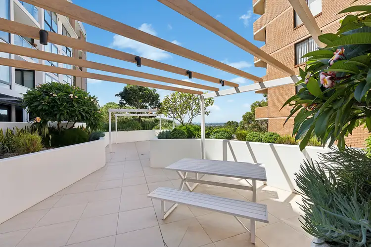 Sixth view of Homely apartment listing, 407/3 Penprase Lane, Miranda NSW 2228