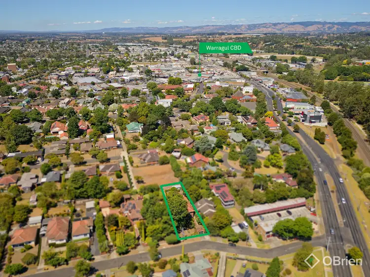 Second view of Homely house listing, 5 Toorak Avenue, Warragul VIC 3820