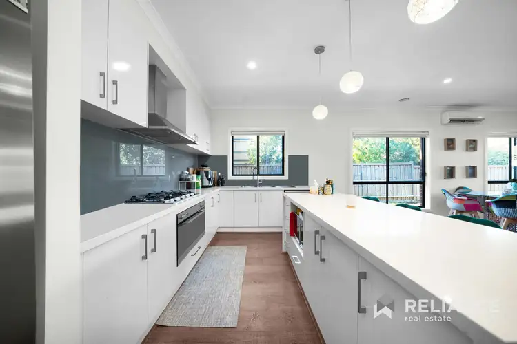 Fourth view of Homely house listing, 12 Brodrick Way, Truganina VIC 3029