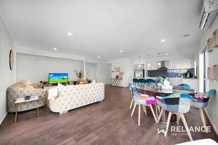 Fifth view of Homely house listing, 12 Brodrick Way, Truganina VIC 3029