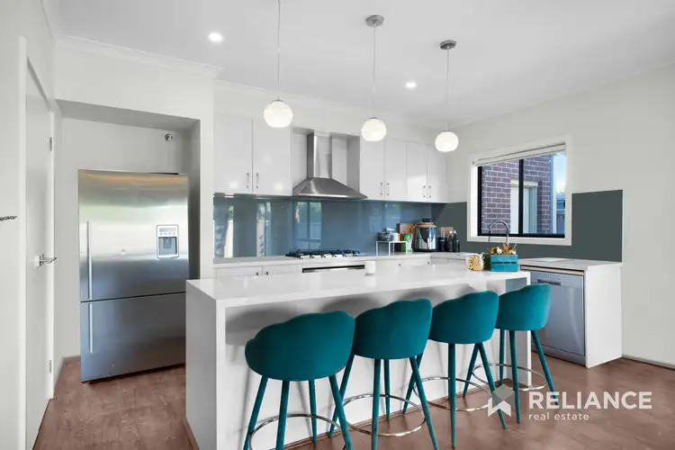 Sixth view of Homely house listing, 12 Brodrick Way, Truganina VIC 3029