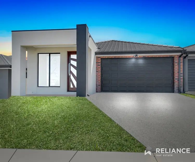 Second view of Homely land listing, 136 Campester Drive, Sunbury VIC 3429