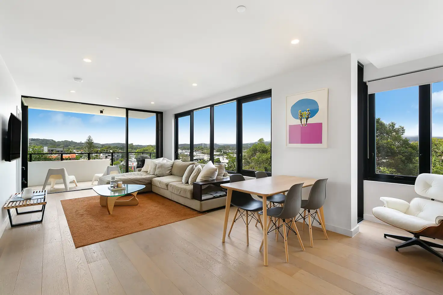 Main view of Homely apartment listing, 406/16 Seventh Avenue, Palm Beach QLD 4221