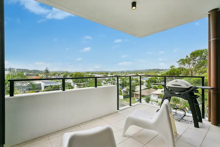 Second view of Homely apartment listing, 406/16 Seventh Avenue, Palm Beach QLD 4221