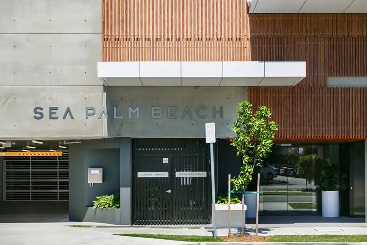 Sixth view of Homely apartment listing, 406/16 Seventh Avenue, Palm Beach QLD 4221