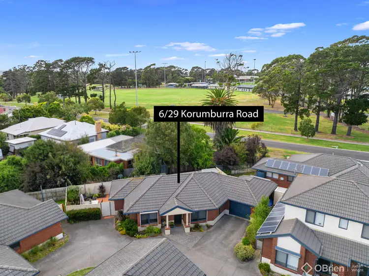 6/29 Korumburra Road, Wonthaggi VIC 3995