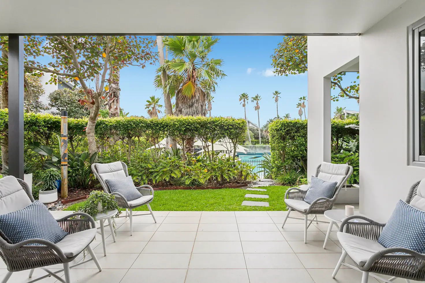 Main view of Homely townhouse listing, 705/3 Turnberry Avenue, Magenta NSW 2261