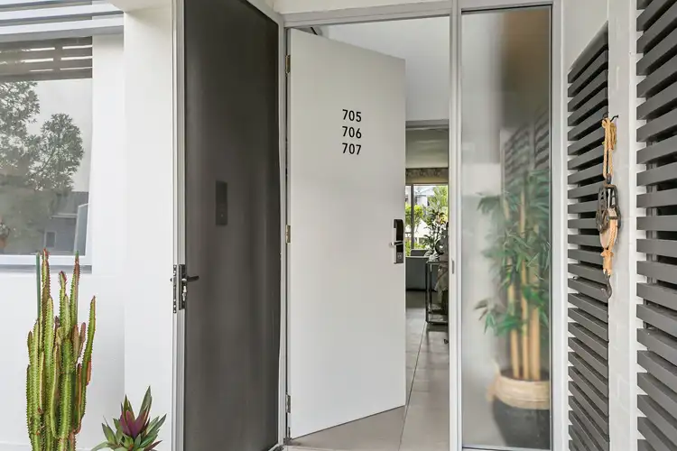 Second view of Homely townhouse listing, 705/3 Turnberry Avenue, Magenta NSW 2261