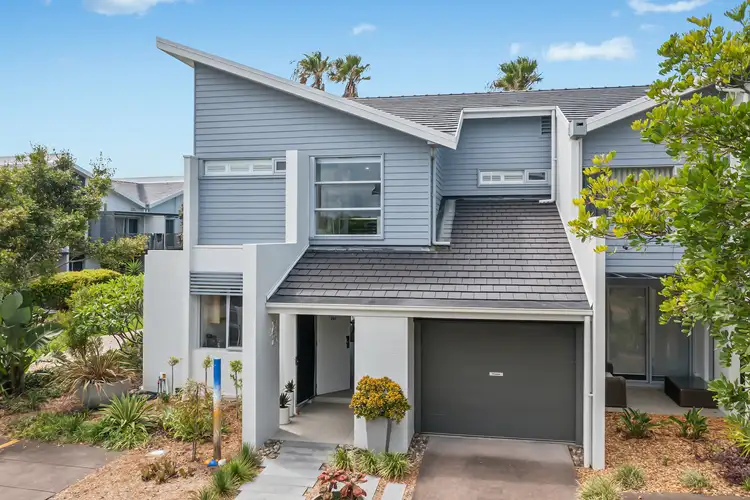 Fourth view of Homely townhouse listing, 705/3 Turnberry Avenue, Magenta NSW 2261
