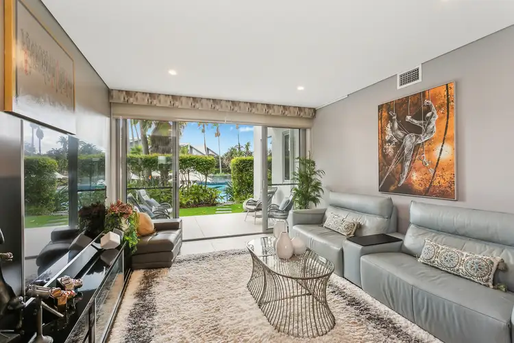 Fifth view of Homely townhouse listing, 705/3 Turnberry Avenue, Magenta NSW 2261