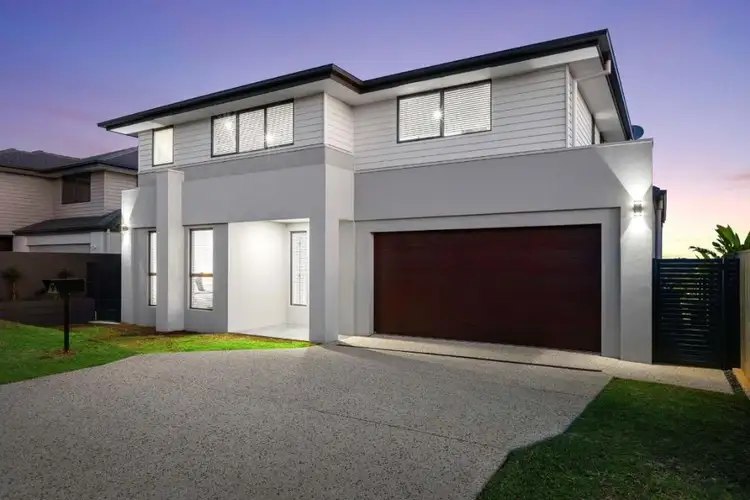9 Linacre Crescent, Carindale QLD 4152