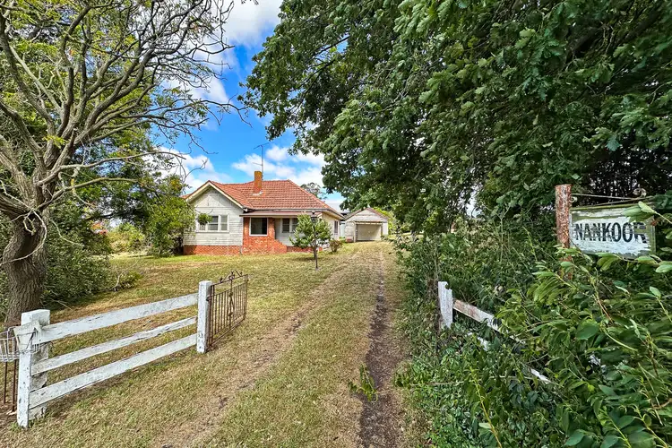 Main view of Homely rural property listing, 365 Rokeby-Jindivick Road, Jindivick VIC 3818