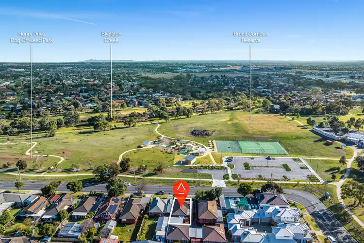 Second view of Homely unit listing, 1/3 Henry Drive, Altona Meadows VIC 3028