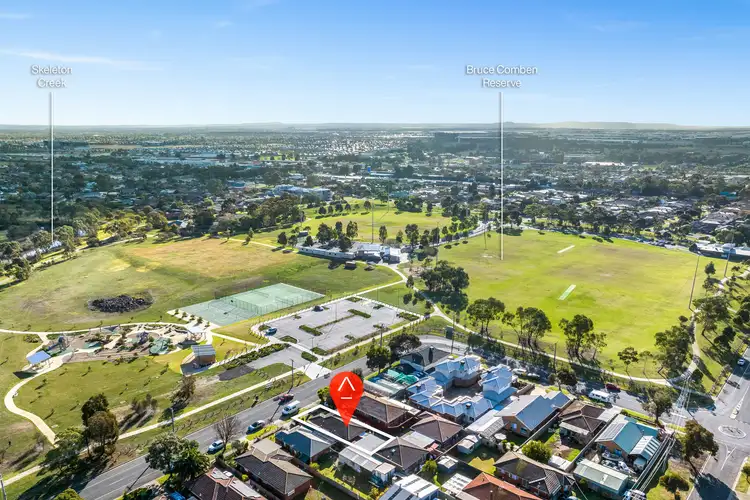 Third view of Homely unit listing, 1/3 Henry Drive, Altona Meadows VIC 3028