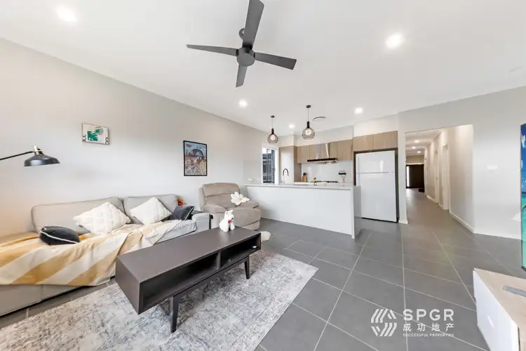 Third view of Homely house listing, 70 Natasha Parade, Rouse Hill NSW 2155