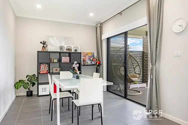 Fifth view of Homely house listing, 70 Natasha Parade, Rouse Hill NSW 2155