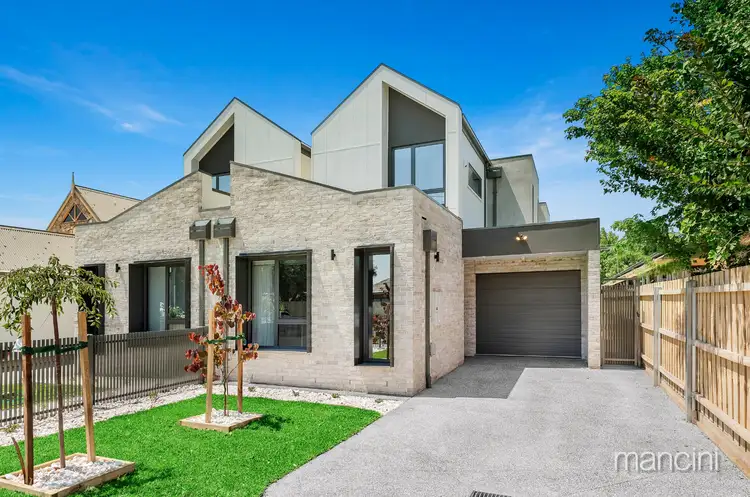 Main view of Homely townhouse listing, 46 Upton Street, Altona VIC 3018