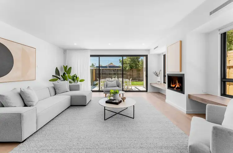 Second view of Homely townhouse listing, 46 Upton Street, Altona VIC 3018